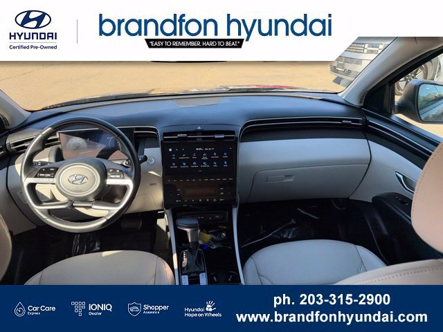 Certified 2024 Hyundai Tucson SEL w/ Convenience Package AWD/4WD image 12