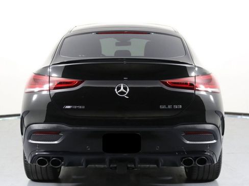 Used 2021 Mercedes-Benz GLE 53 AMG 4MATIC Coupe image 8