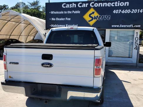 Used 2010 Ford F150 XLT RWD image 11