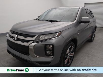 Used 2022 Mitsubishi Outlander Sport FWD
