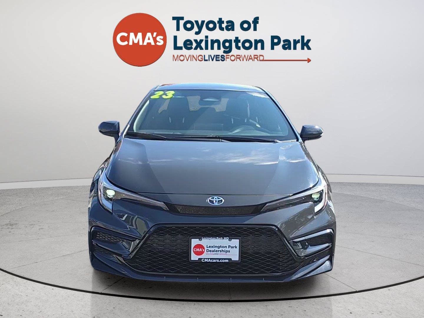 Used 2023 Toyota Corolla SE FWD image 8