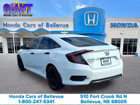 Used 2019 Honda Civic LX image 7