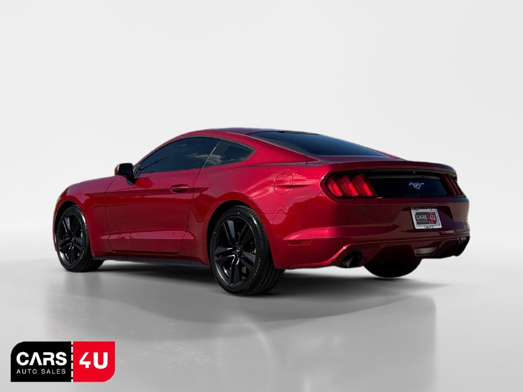 Used 2017 Ford Mustang Coupe w/ Ecoboost Performance Package RWD image 5