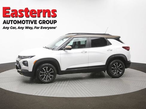 Used 2021 Chevrolet TrailBlazer ACTIV w/ Driver Confidence Package AWD/4WD image 54