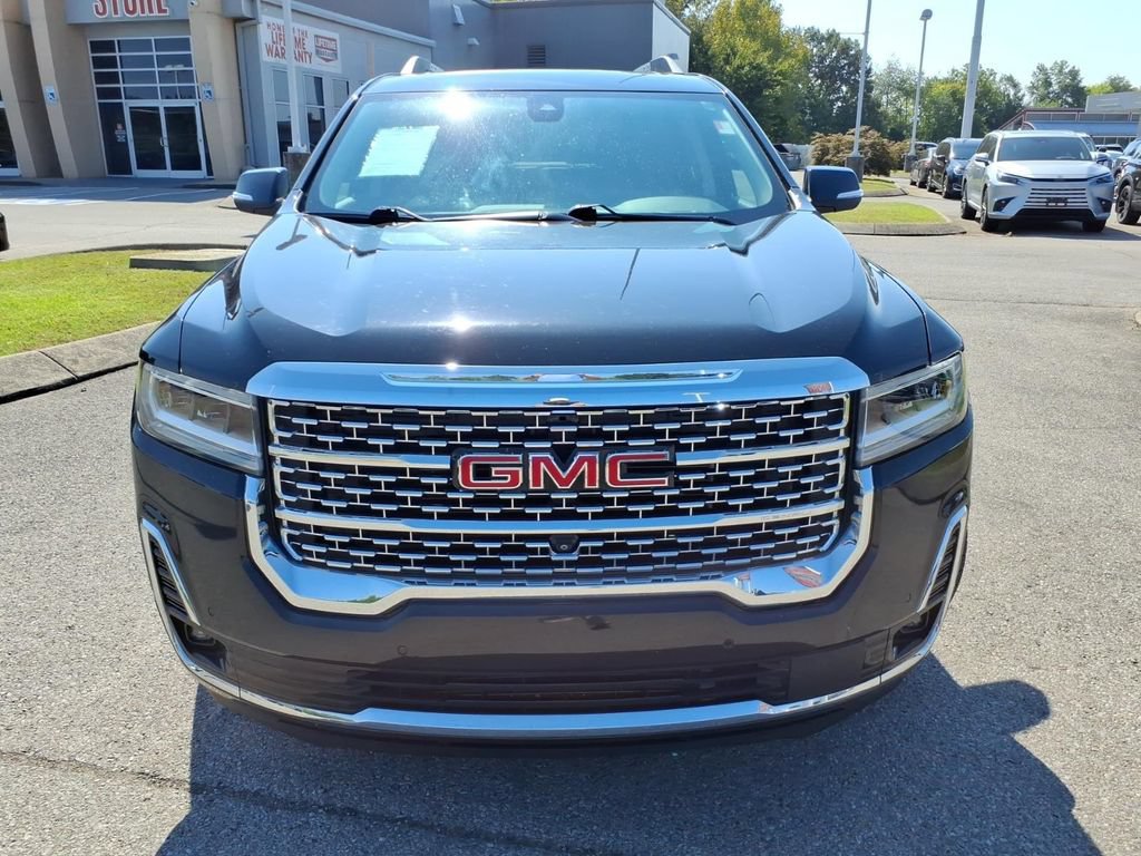 Used 2020 GMC Acadia Denali FWD image 21