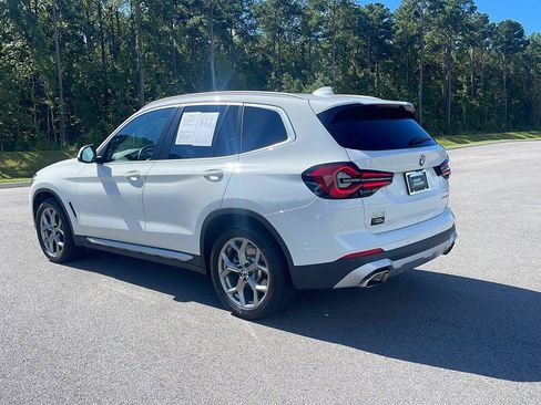 Used 2022 BMW X3 xDrive30i w/ Convenience Package AWD/4WD image 5