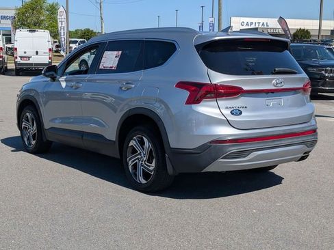 Used 2023 Hyundai Santa Fe SEL w/ Cargo Package FWD image 5