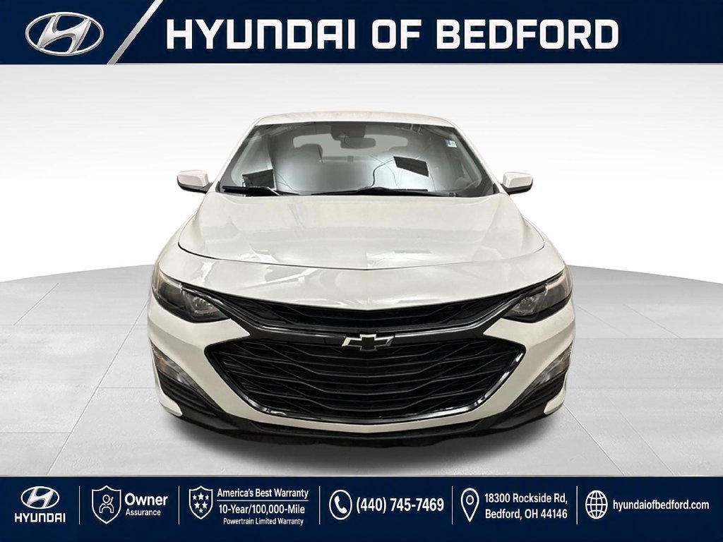 Used 2020 Chevrolet Malibu LS w/ Driver Confidence Package II FWD image 2