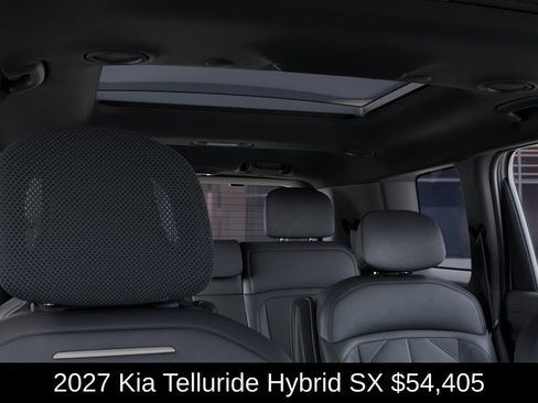 New 2027 Kia Telluride SX FWD image 27