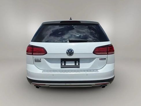 Used 2019 Volkswagen Golf Alltrack SEL AWD/4WD image 8