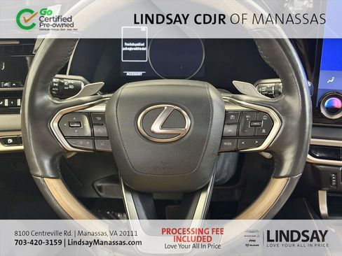 Used 2023 Lexus RX 350 Premium w/ Accessory Package AWD/4WD image 22