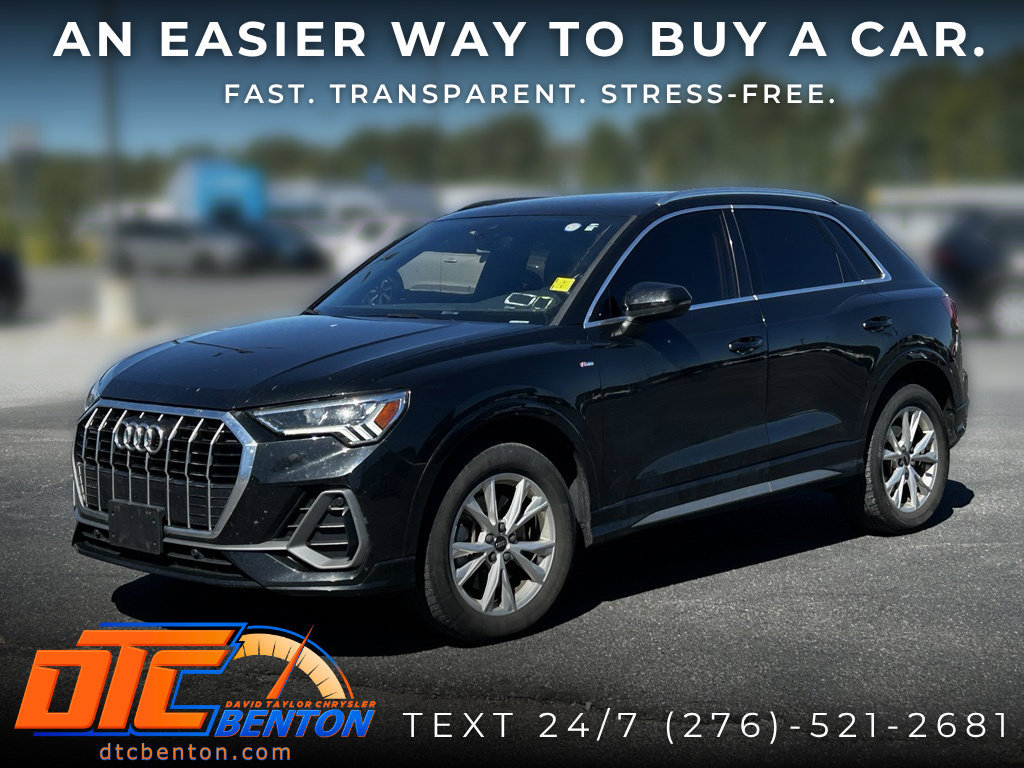 Used 2023 Audi Q3 2.0T Premium AWD/4WD image 4