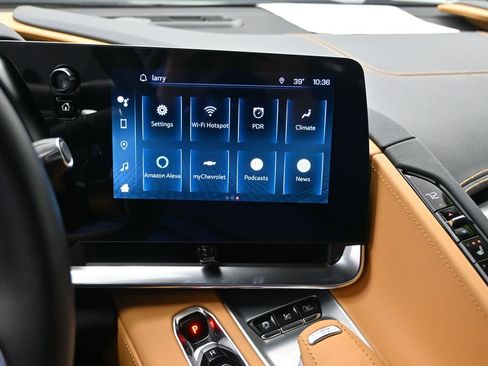 Used 2024 Chevrolet Corvette Stingray image 14