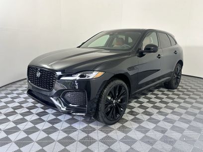 New 2026 Jaguar F-PACE R-Dynamic S
