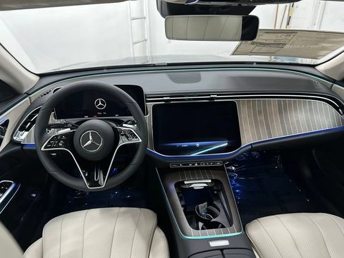 New 2027 Mercedes-Benz E 450 4MATIC Sedan image 23