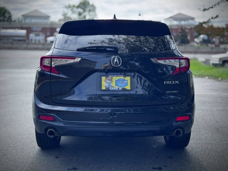 Used 2021 Acura RDX w/ Advance Package AWD/4WD image 6