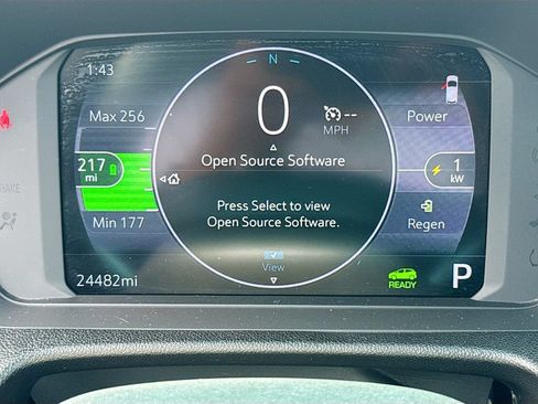 Used 2023 Chevrolet Bolt LT w/ Driver Confidence Package FWD image 12