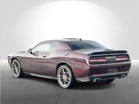 Used 2021 Dodge Challenger GT w/ Plus Package image 4