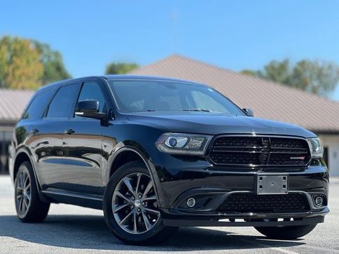 Used 2017 Dodge Durango GT w/ Nav & Power Liftgate Group AWD/4WD image 3