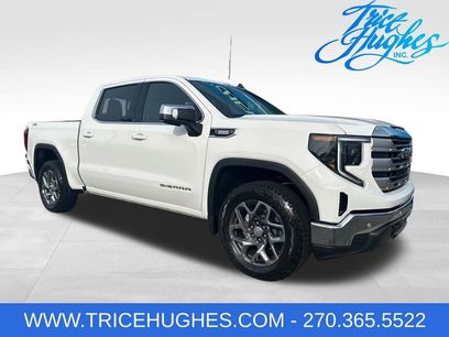 New 2026 GMC Sierra 1500 SLE