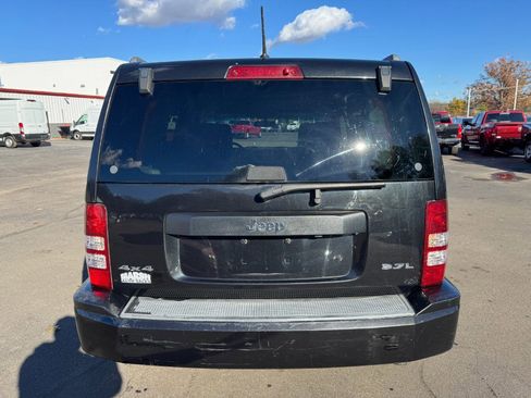 Used 2008 Jeep Liberty Sport w/ Popular Equipment Group image 4