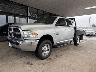 Used 2014 RAM 3500 SLT w/ Cold Weather Group