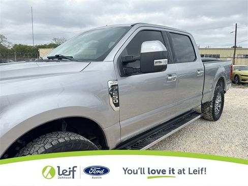 Certified 2020 Ford F250 Lariat w/ Lariat Ultimate Package image 35