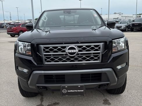 Used 2023 Nissan Frontier SV w/ Technology Package AWD/4WD image 3