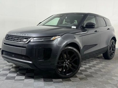New 2026 Land Rover Range Rover Evoque S image 1