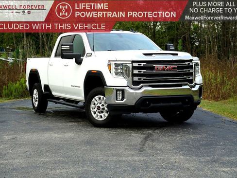 Used 2022 GMC Sierra 2500 SLE w/ SLE Convenience Package image 1