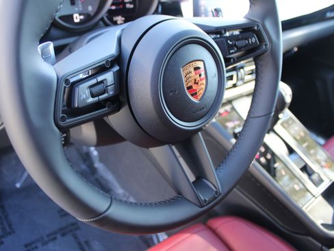 New 2026 Porsche Macan S AWD/4WD image 18