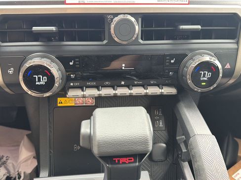 New 2026 Toyota Tacoma TRD Off-Road AWD/4WD image 21