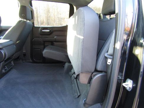 Used 2019 Chevrolet Silverado 1500 Custom Trail Boss image 24