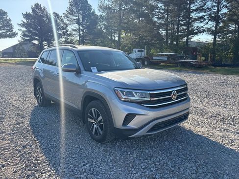 Used 2022 Volkswagen Atlas SE image 7