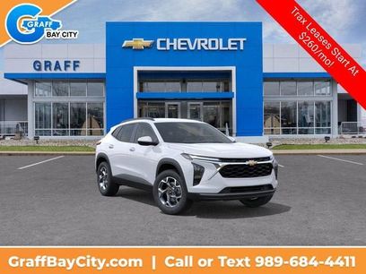 New 2026 Chevrolet Trax LT w/ Driver Confidence Package
