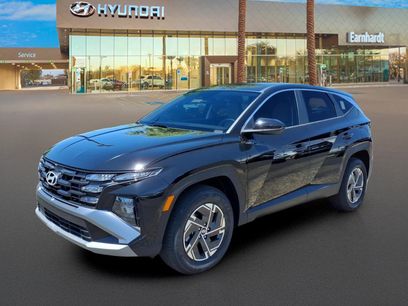 New 2026 Hyundai Tucson Blue SE