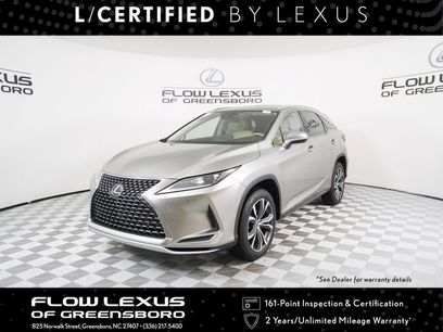 Certified 2022 Lexus RX 350 350