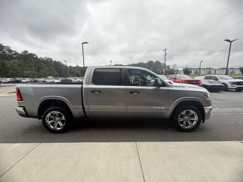 Used 2025 RAM 1500 Big Horn AWD/4WD image 7