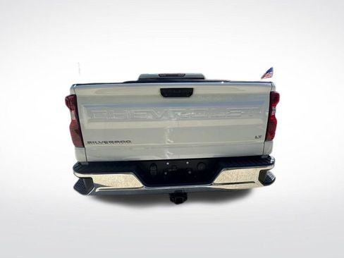Certified 2024 Chevrolet Silverado 1500 LT AWD/4WD image 5