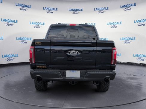 New 2026 Ford F150 Tremor w/ Equipment Group 402A High image 8