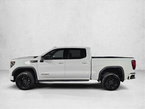 Used 2022 GMC Sierra 1500 AT4X image 9
