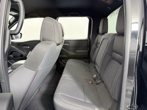 Used 2023 Nissan Frontier SV w/ Midnight Edition Package image 22