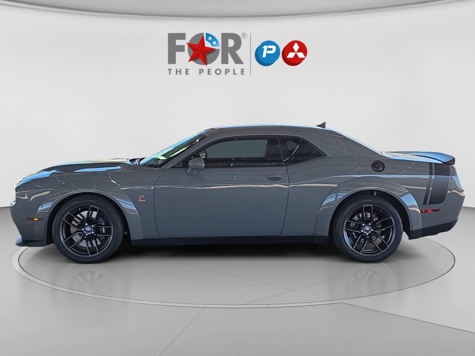 Used 2019 Dodge Challenger R/T Scat Pack RWD image 6