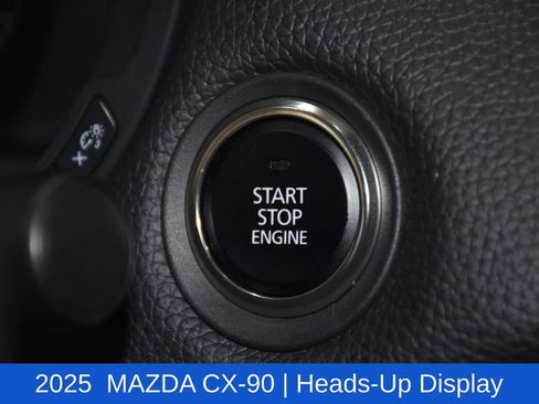 Used 2025 MAZDA CX-90 3.3 Turbo w/ Premium Sport Pkg image 13
