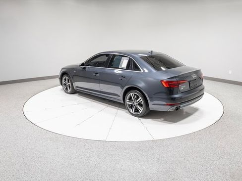 Used 2017 Audi A4 2.0T Premium Plus w/ Premium Plus Package image 30