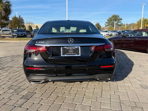 Certified 2022 Mercedes-Benz E 350 Sedan image 10