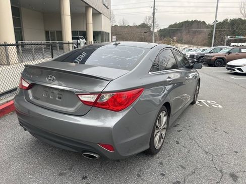 Used 2014 Hyundai Sonata SE image 5