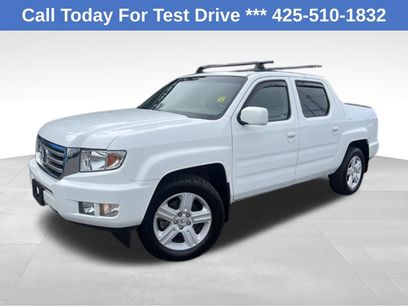 Used 2012 Honda Ridgeline RTL