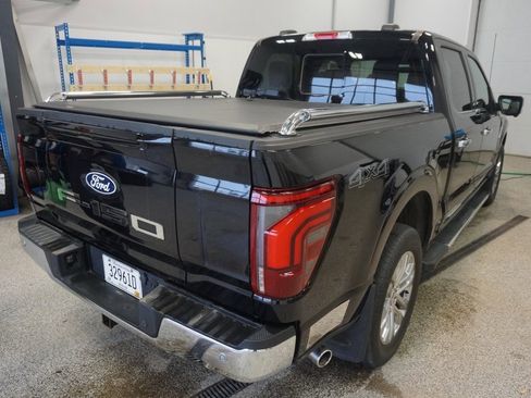 Used 2024 Ford F150 Lariat w/ Equipment Group 502A High image 3