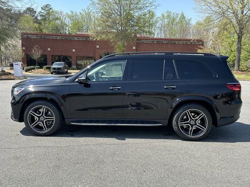 New 2026 Mercedes-Benz GLS 450 4MATIC image 5